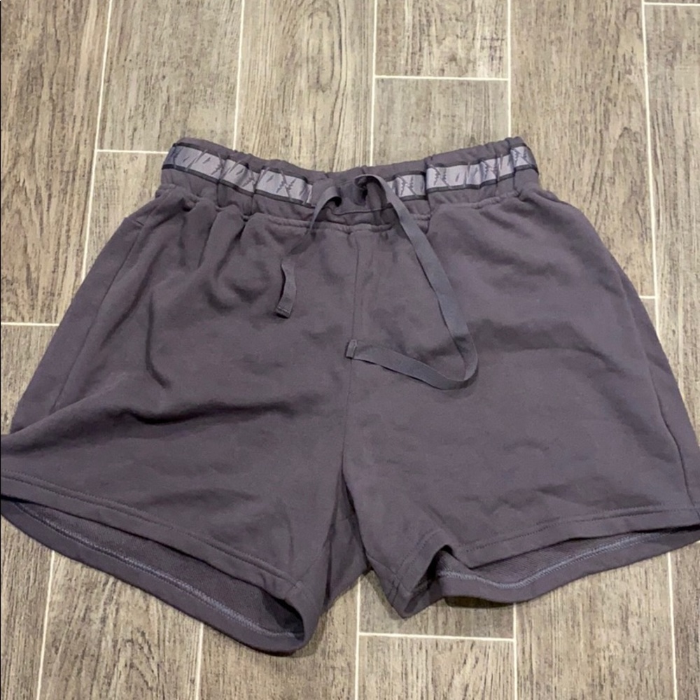 Gym shark shorts